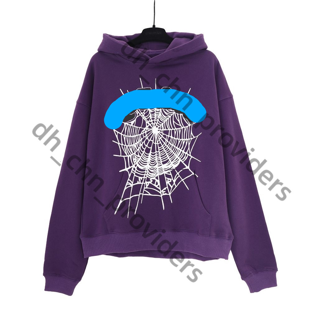 Designer 2025 Hoodie Mens Thug Young Pink Men Women Hoodie Hot Net Sweatshirt Spider Web Graphic Sweatshirts Pullovers Hoody Aab 87f4444 03ae4492