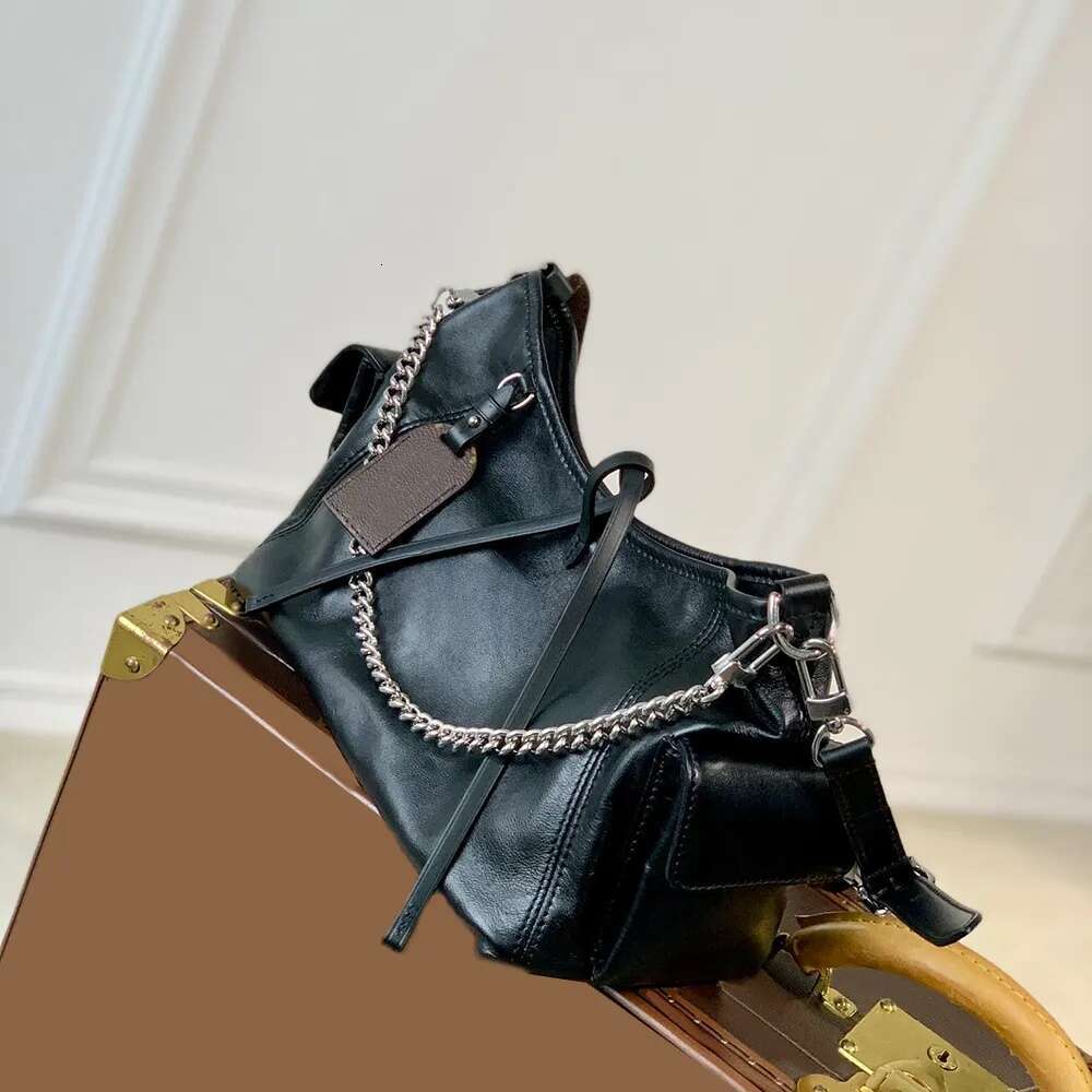 10A Mirror quality Designer Handbag High Quality Lambskin Shoulder 33CM Women Chain Bag