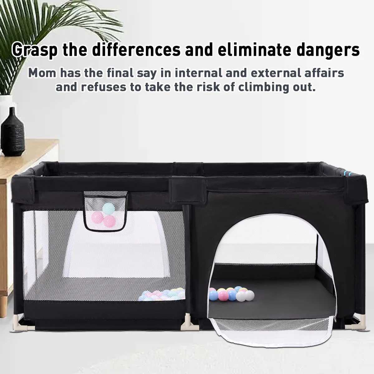 Baby Playpens Indoor Baby Corralitos Safety Barriers For Kids Baby Activity Gym Large Parks For Baby Groundbox Fence C250929