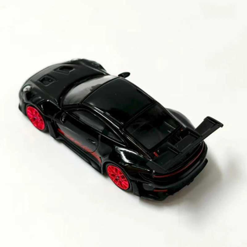 MINI GT 164 911 GT3 RS Alloy Car Model Static Collection Decorated Holiday Gifts Toys Z250923