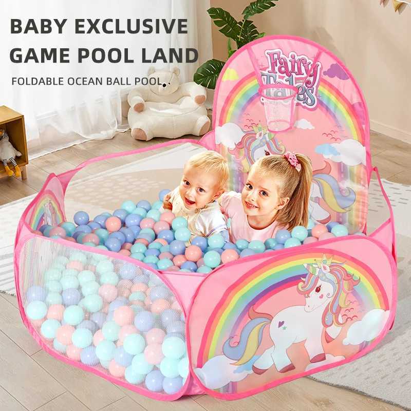 CHIldrens indoor and outdoor ball pool toys excluding balls simple installation version C250929