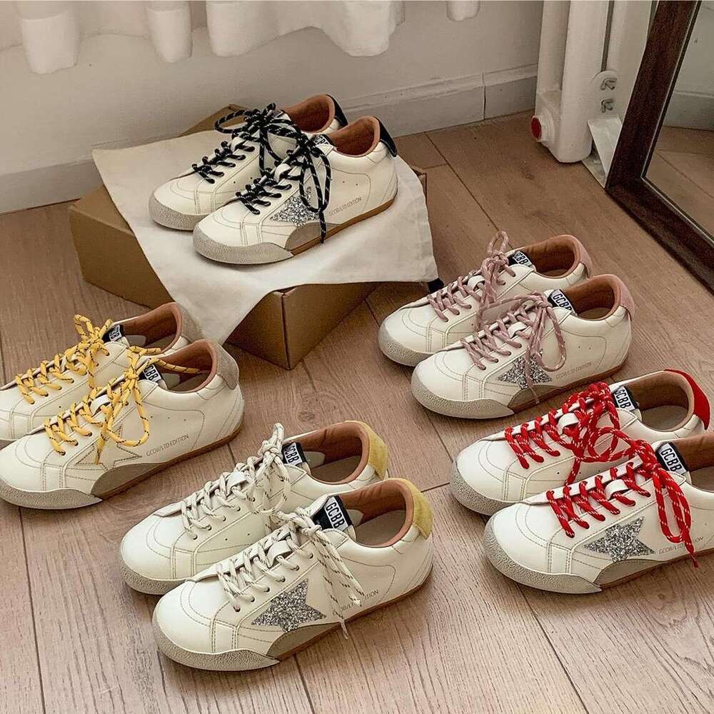 Grape Mom Same Genuine Leather Training 2025 Autumn New Korean Style Star Distressed Casual Sports Dirty Shoes