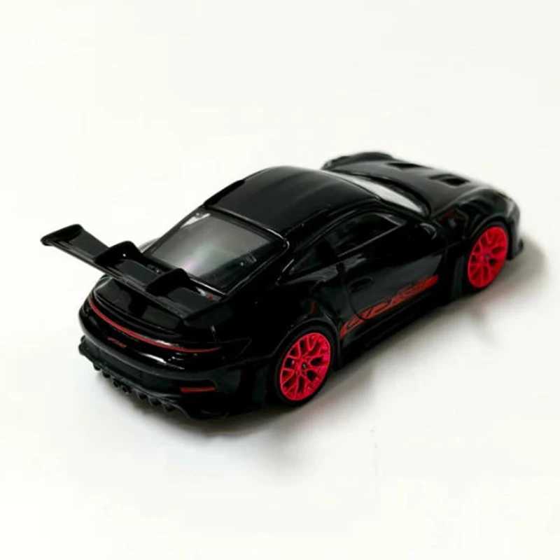 MINI GT 164 911 GT3 RS Alloy Car Model Static Collection Decorated Holiday Gifts Toys Z250923