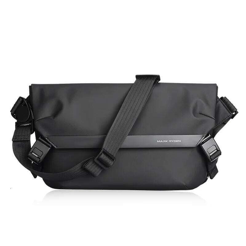 Designer Luxury Mark Ryden Quality Waterproof Shoulder For Ipad Large Capacity Men Travel Business Bags Male Crossbody Messenger Bag