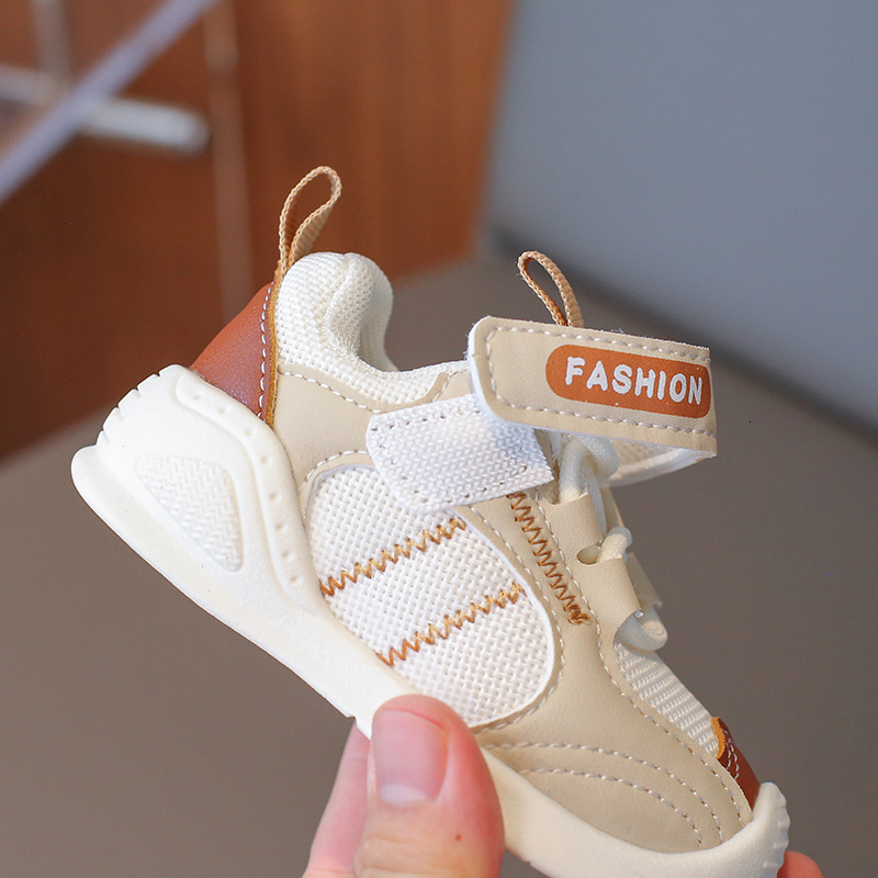 Popular New Children's Shoes Soft Soled Walking Shoes Trendy Fashion Designer Shoes Autumn Designer New Luxury Shoes Men's And Women's 