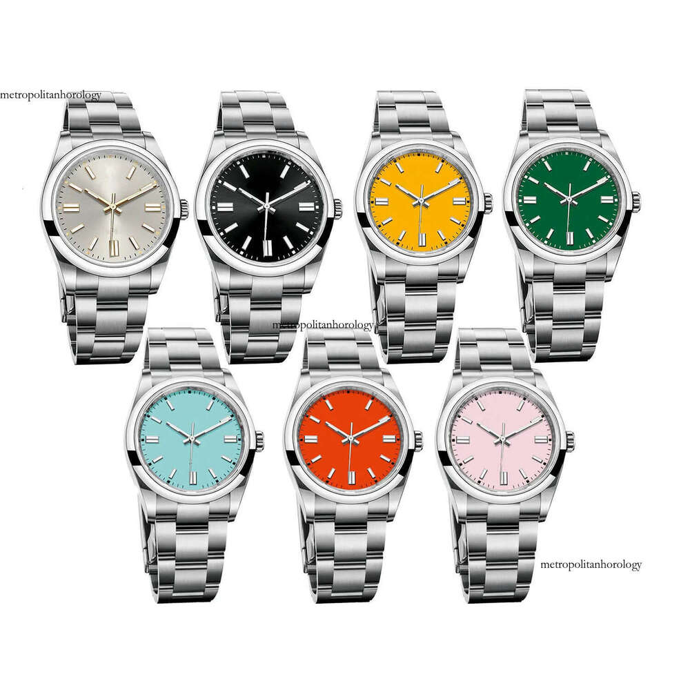 AXA Steel Mens 41mm Sapphire Glass Watch Automatic Mechanical Outdoor Sports Montre Stainless Turquoise Wristwatches