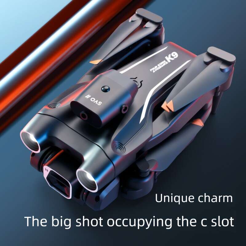 K Obstacle Avoidance Drone K HD Aerial Photography Quadcopter Folding Optical Flow Positioning Remote Control Aircraft Z