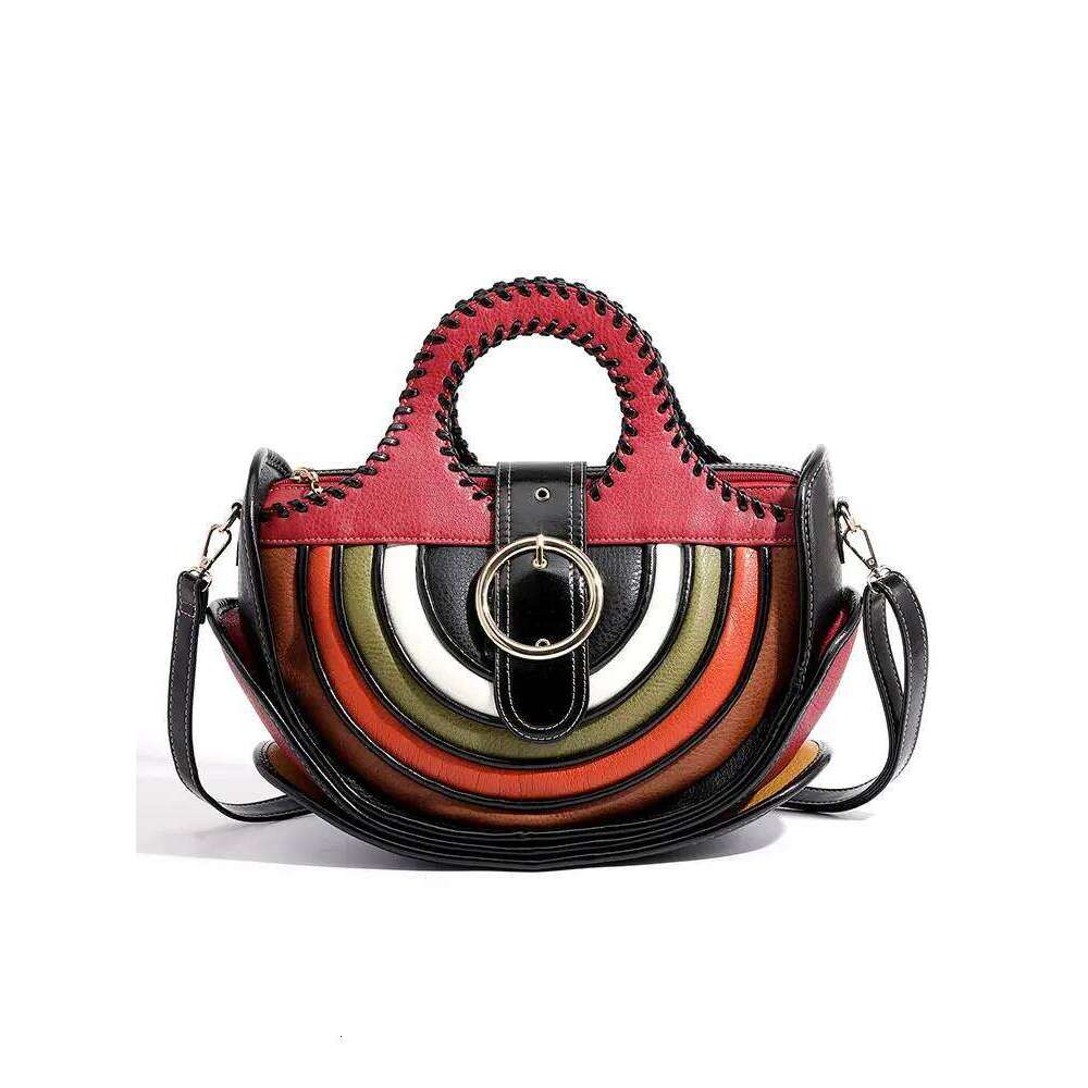 Designer Luxury Woman Shoulder High End Leather Purse Large Capacity Shopping Bag Fashion Designer Women S Top Handle Handbags Crossbody