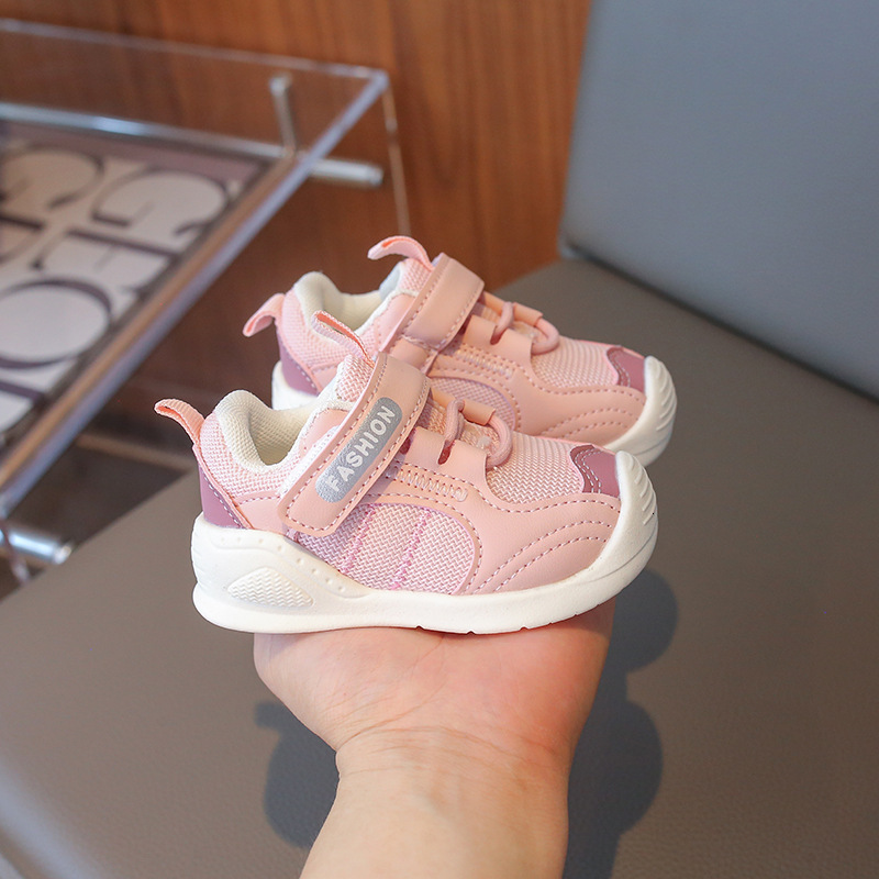Popular New Children's Shoes Soft Soled Walking Shoes Trendy Fashion Designer Shoes Autumn Designer New Luxury Shoes Men's And Women's 