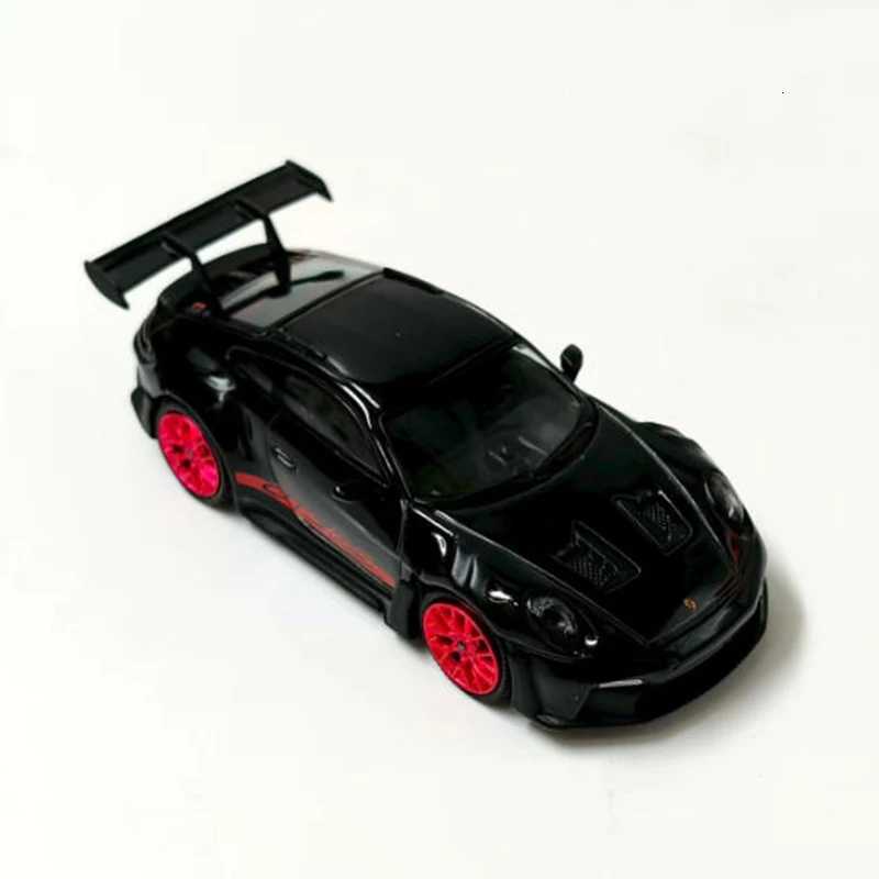 MINI GT 164 911 GT3 RS Alloy Car Model Static Collection Decorated Holiday Gifts Toys Z250923