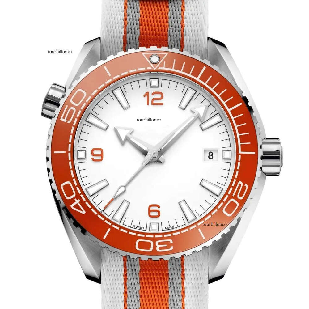 aaa classic mens watch automatic mechanical designer stainless steel strap speed racing luminous sapphire glass sport men watches waterproof watchs