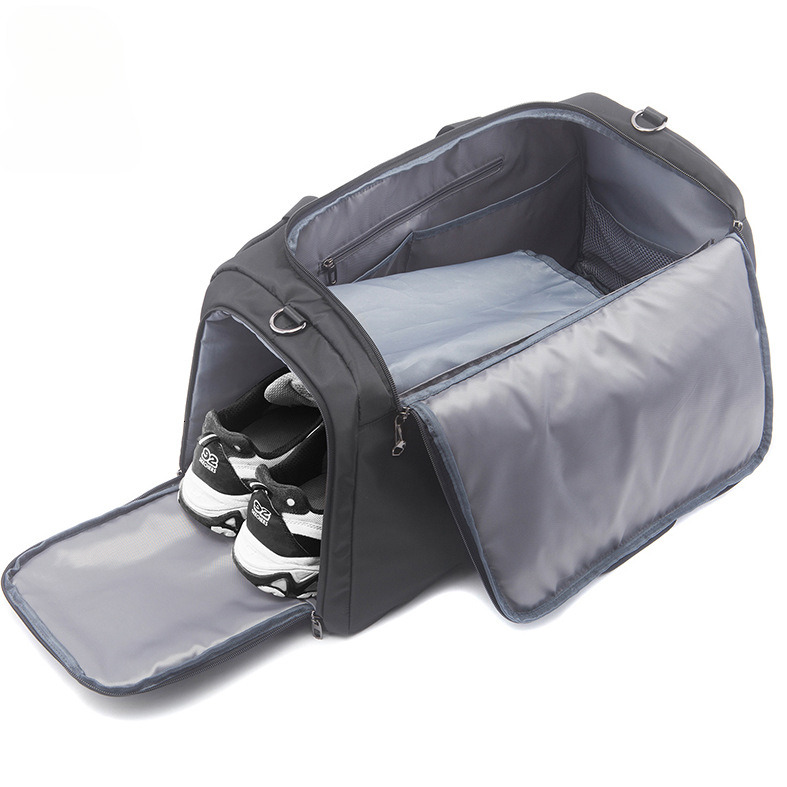 New European and American Style Fitness Bag Luggage Backpack Set Storage Bag Travel Bag Designer Bag Handbag fashion Luxury Bag