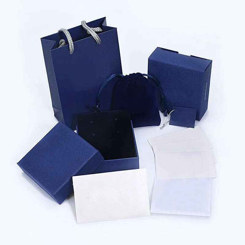 Necklaces Bracelets Designer Tennis Bracelet Women Men Iced Out Plated Gold Sier Crystal Green Blue Dia Necklace Mens Chain Luxe Jewelry Woman Gift wi