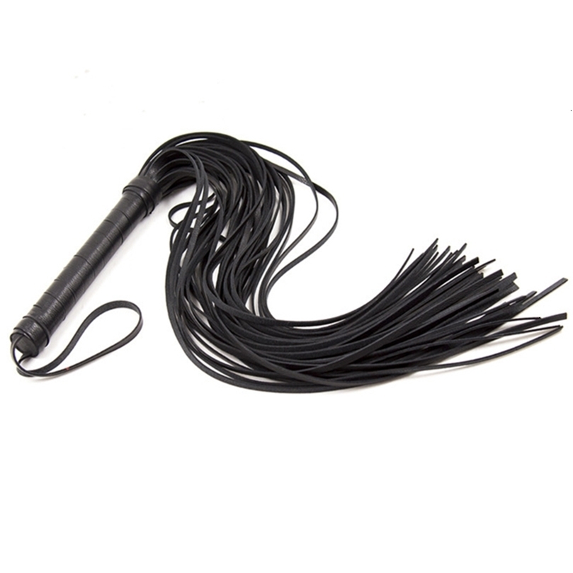 Bondage Long Whip L… - image