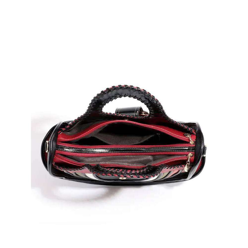 Designer Luxury Woman Shoulder High End Leather Purse Large Capacity Shopping Bag Fashion Designer Women S Top Handle Handbags Crossbody