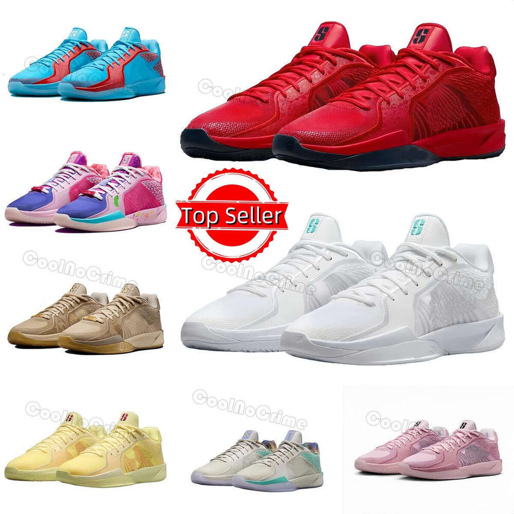 Mens Women Sabrinas 2 Slurpee Baltic Blue Basketball Shoes for sale Valentines Day Girls EYBL Grinch kids men women Sport Shoe top quality size36-46