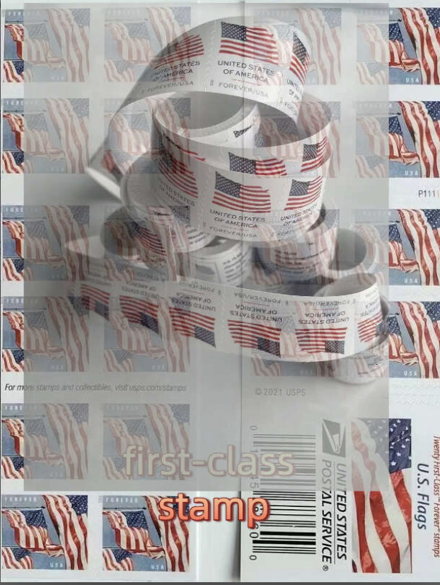 Wholesale of US postcards and stamps 20172025 postal postage products for envelopes letters invitations and wedding celebration invitations juchiva