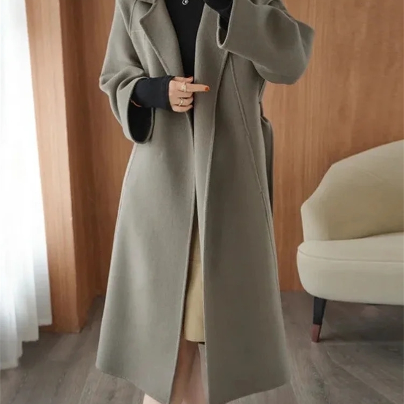 Long Overcoat Fall … - image