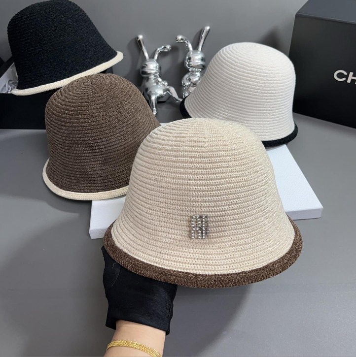 Wide Brim Hats Buck… - image