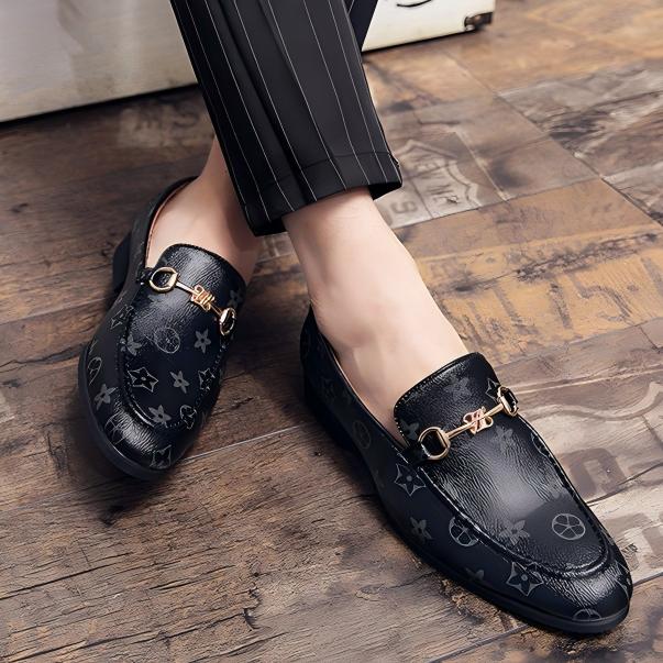 Designer shoes free shipping Retro outdoor casual leather shoes trendy and fashionable sports thick soled formal shoes for men size 38-48