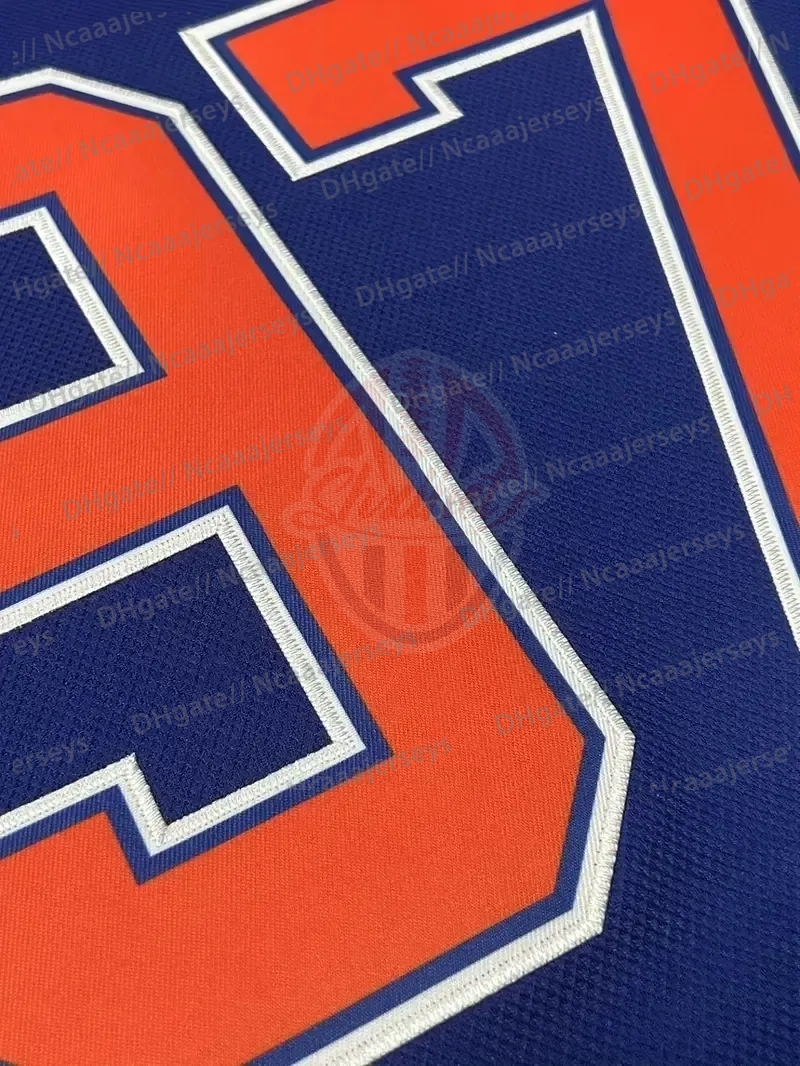 Conor McDavid 2025-26 Third Oil Country Jerseys Zach Hyman Nugent-Hopkin Leon Draisaitl Vasily Podkolzin Walman Kane Henrique Bouchard Perry Edmonton 