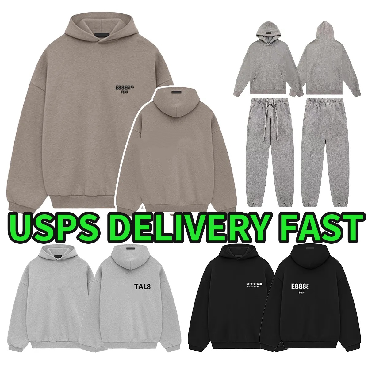 2024 Warm Designer Hoody Hooded Hoodies Mens Women High Quality Streetwear Pullover Sweatshirts Loose Jumper Tops Reflective Clothings