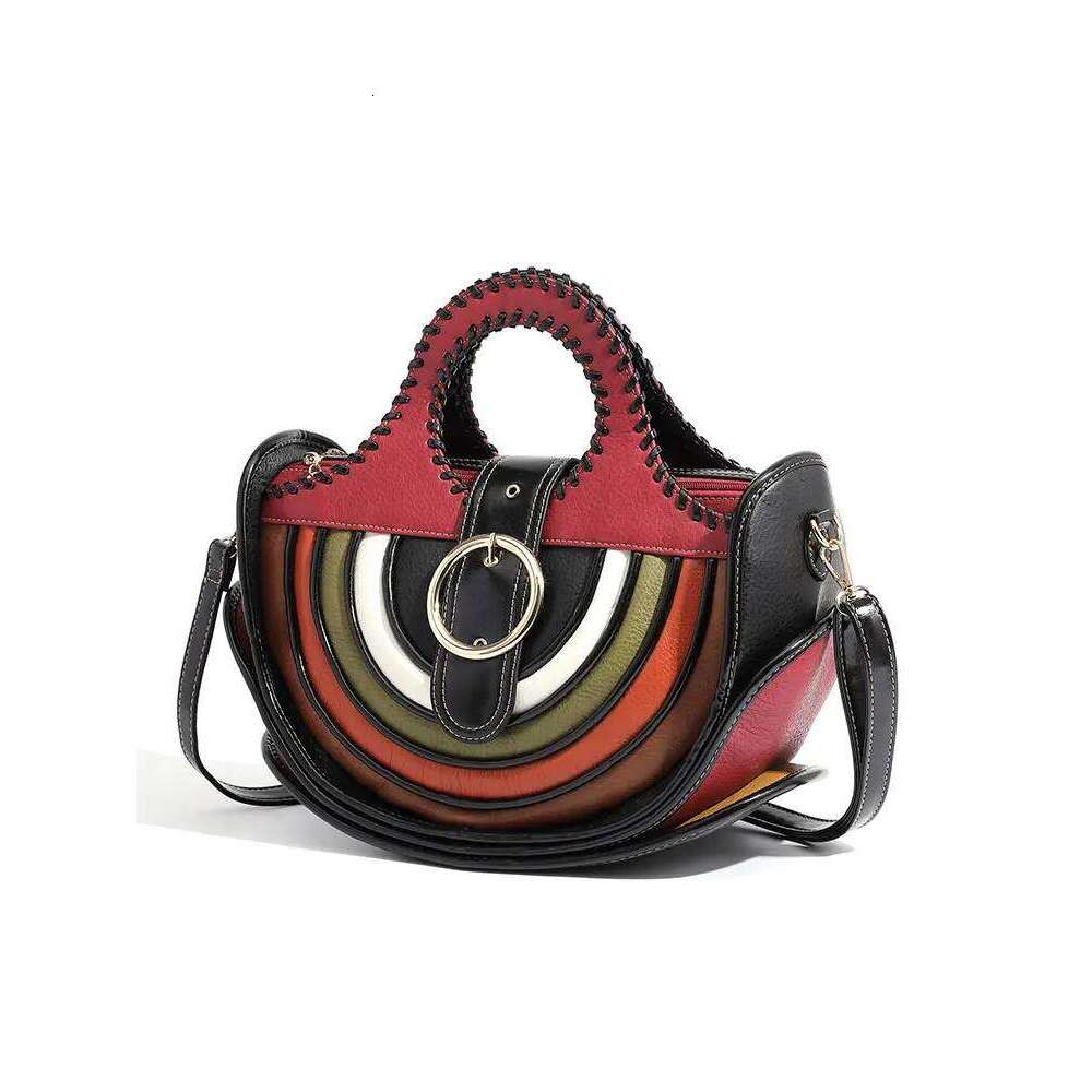 Designer Luxury Woman Shoulder High End Leather Purse Large Capacity Shopping Bag Fashion Designer Women S Top Handle Handbags Crossbody