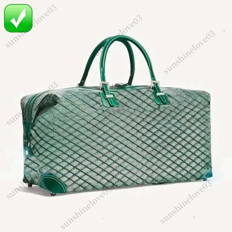 Totes High Capacity Boeing Luxury Duffle Bag Lady Tote Leather Travel Handbag Shoulder Clutch Luggage Crossbody Overnight 5A