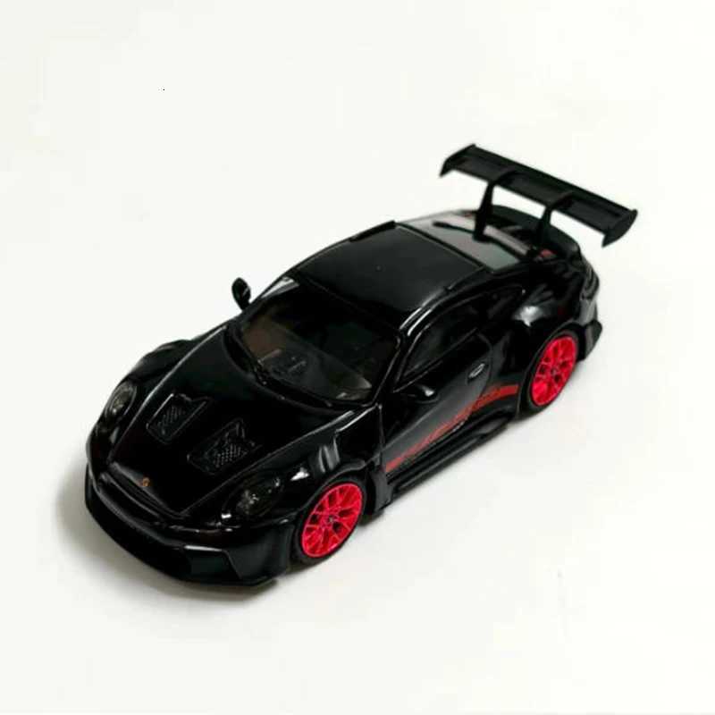 MINI GT 164 911 GT3 RS Alloy Car Model Static Collection Decorated Holiday Gifts Toys Z250923