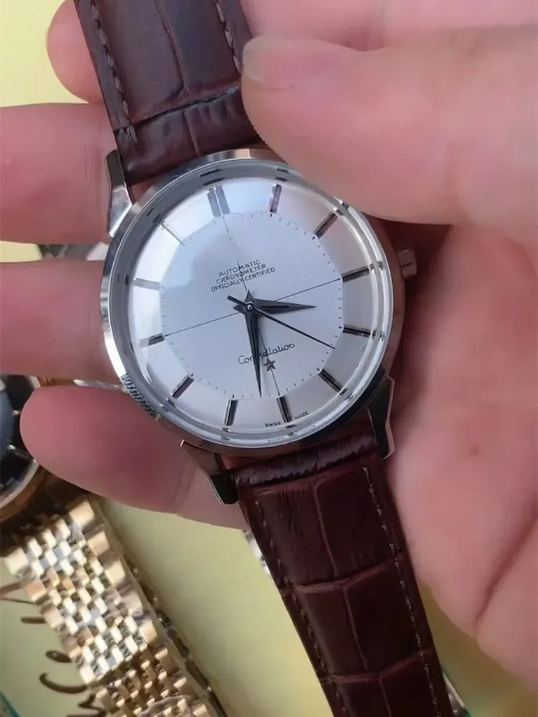 U1 Top-grade AAA Constellation PiePan 1973 Rare Watch 3A+ Quality 38mm Men's Stainless Steel Watch 8200 Automatic Mechanical Movement Sapphire Gl