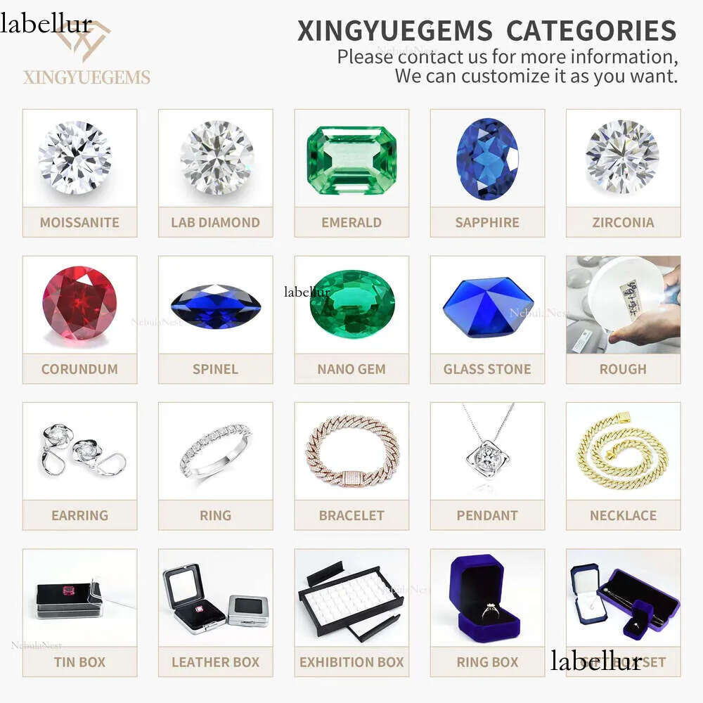 Hip Hop Custom Gra Certified Trending Pure S Sterg Sier Jewelry Mossanite Moissanite Dia Iced Out Cuban Ring for Men