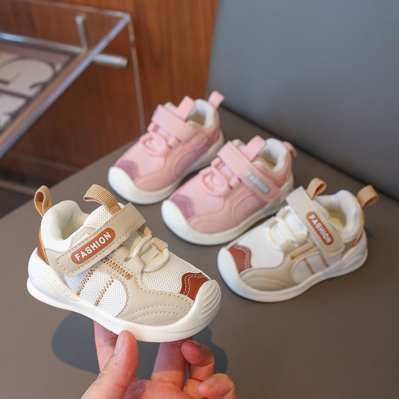 Popular New Children's Shoes Soft Soled Walking Shoes Trendy Fashion Designer Shoes Autumn Designer New Luxury Shoes Men's And Women's 