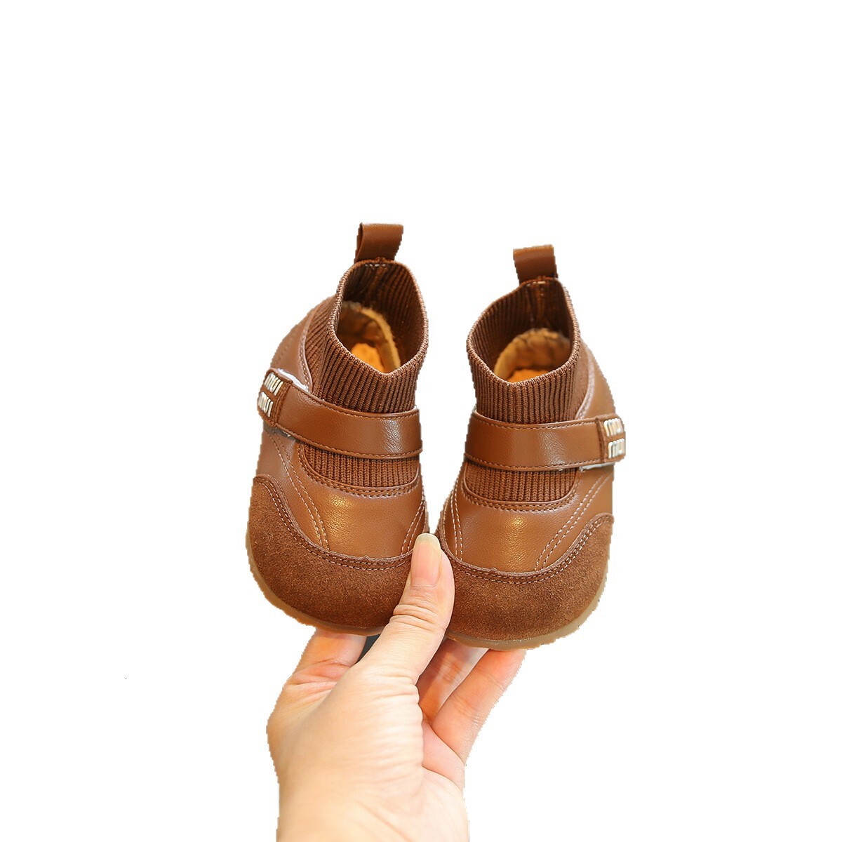 Designer Fashionable Single Shoe Designer Shoes For Young Children Soft Soled Walking Shoes Breathable Autumn New Luxury Shoes For Men And Women Child