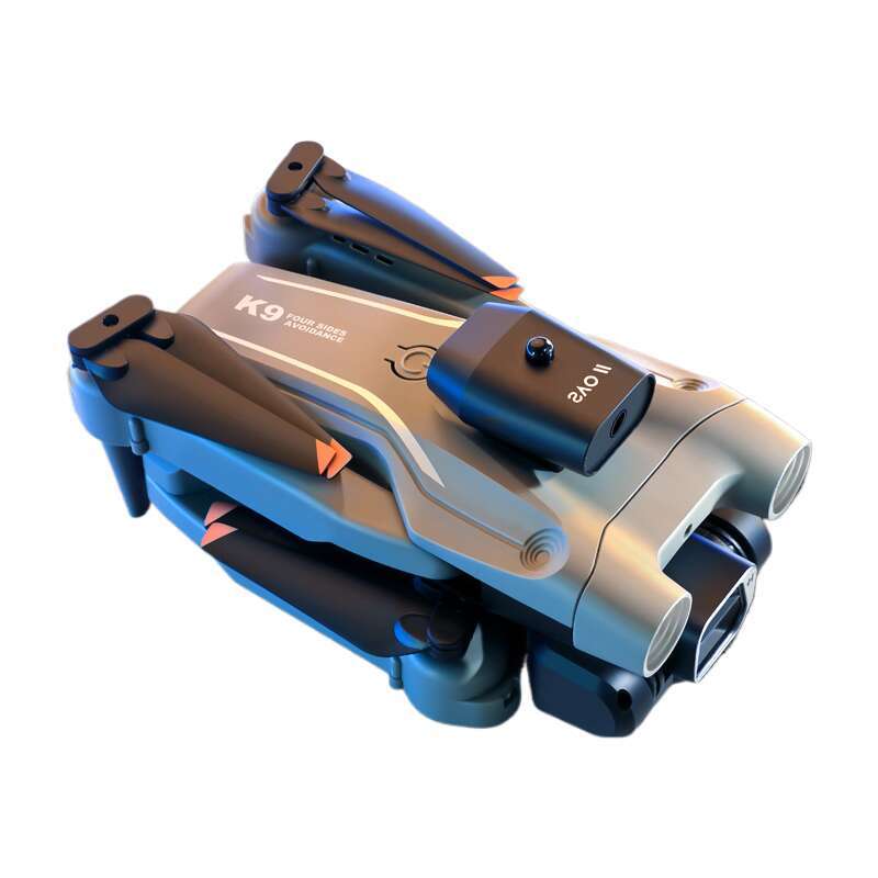 K Obstacle Avoidance Drone K HD Aerial Photography Quadcopter Folding Optical Flow Positioning Remote Control Aircraft Z