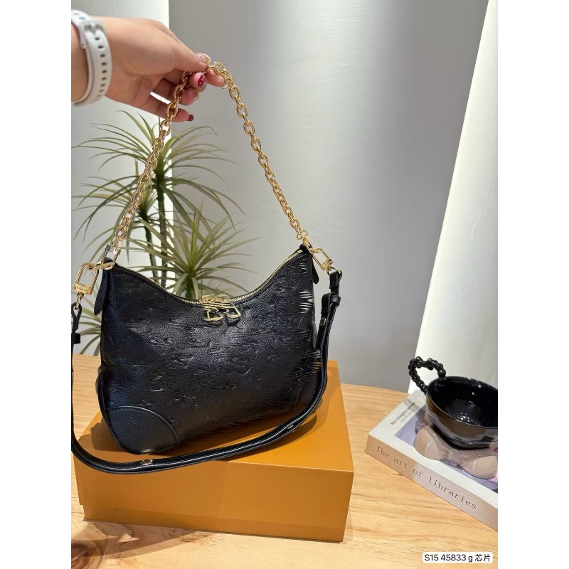 New Designer Bag Fashion Croissant Bag Deluxe Bag Classic Chain Bag Crossbody Shoulder Bag 45833