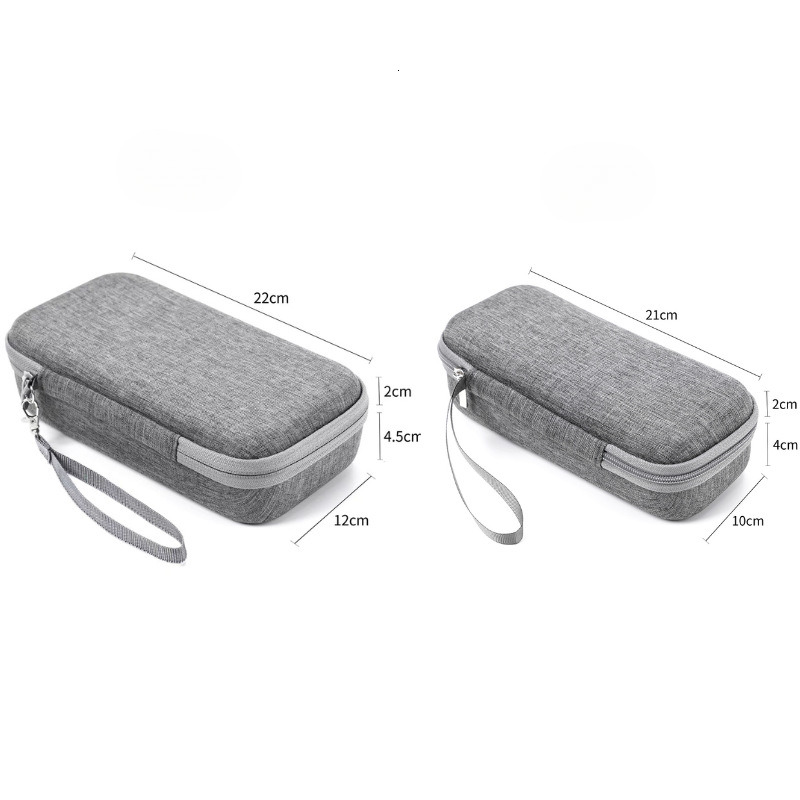 New Storage Bag Outdoor Portable Blood Glucose Meter Pocket Sports Camera fashion Storage Box Designer Bag Handbag