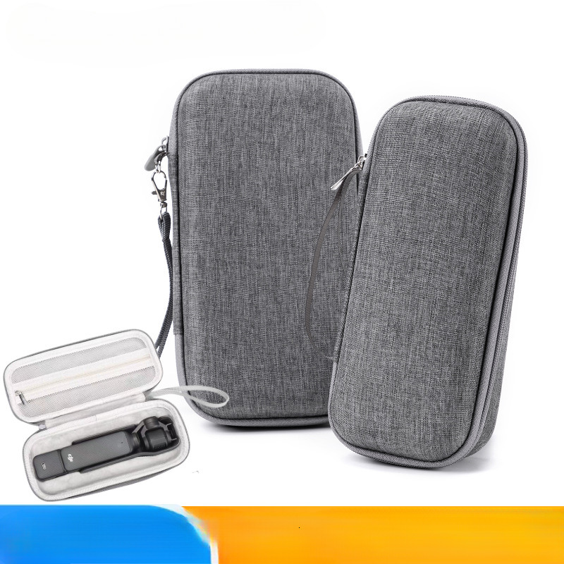 New Storage Bag Outdoor Portable Blood Glucose Meter Pocket Sports Camera fashion Storage Box Designer Bag Handbag