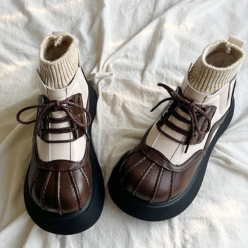 Martin boots autumn and winter designer shoes new soft soled British style long boots children's short boots luxury shoes men's and Designer