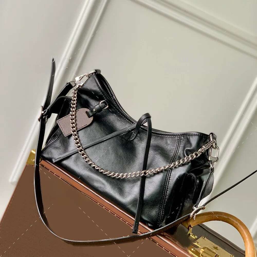 10A Mirror quality Designer Handbag High Quality Lambskin Shoulder 33CM Women Chain Bag