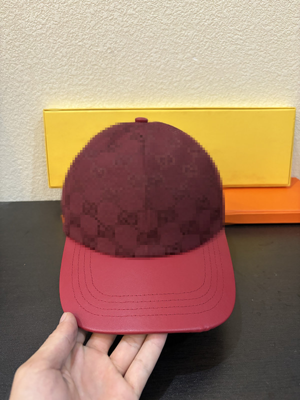 2025 High quality wholesale designer hats New men's Ball Caps Fashion women's Hats trend casual baseball caps High quality sunhats Sunhats Quality assurance 15121281