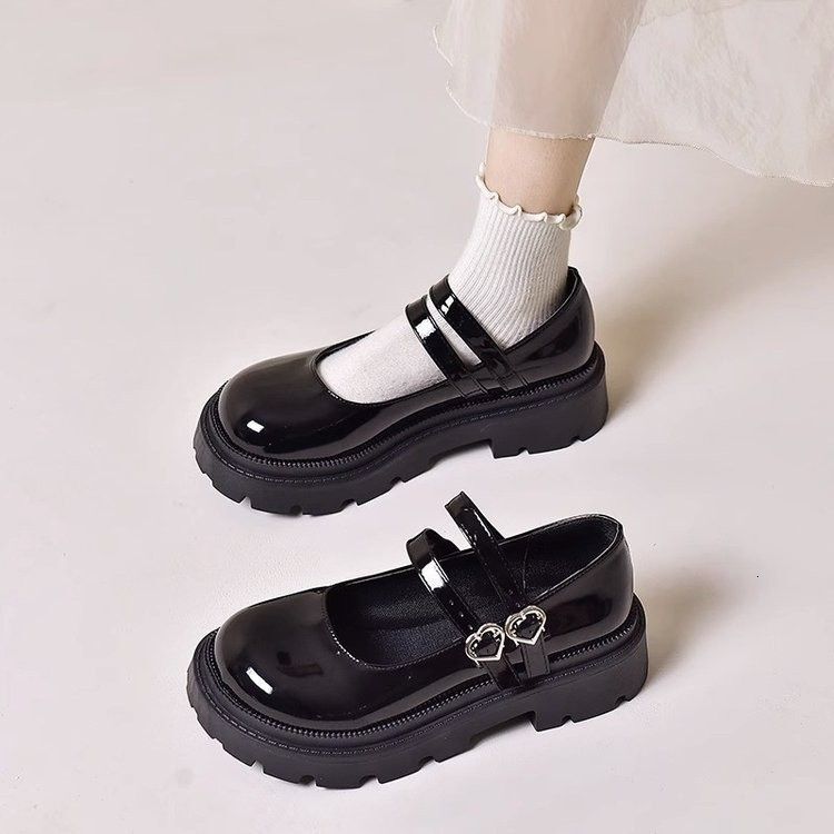 Women's Small Leather Shoes Children's Sports Shoes Black Dance Shoes Designer Shoes Autumn New Luxury Shoes Men's Designer And Women&#