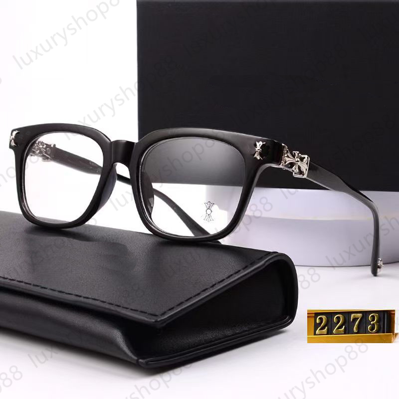 Sunglasses Cross Sunglasses For Women sunglasses men Glasses Frames Men New Fashion Plate Eyeglass Luxury Designer Glasses Sunglasses chrome glasses