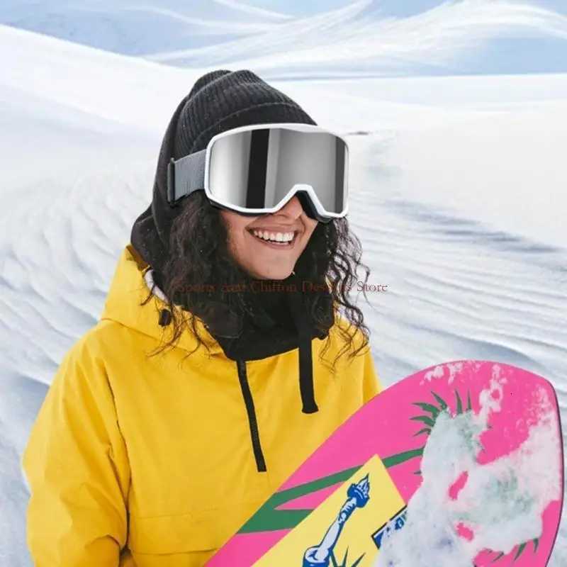 Snowboard Goggles D… - image
