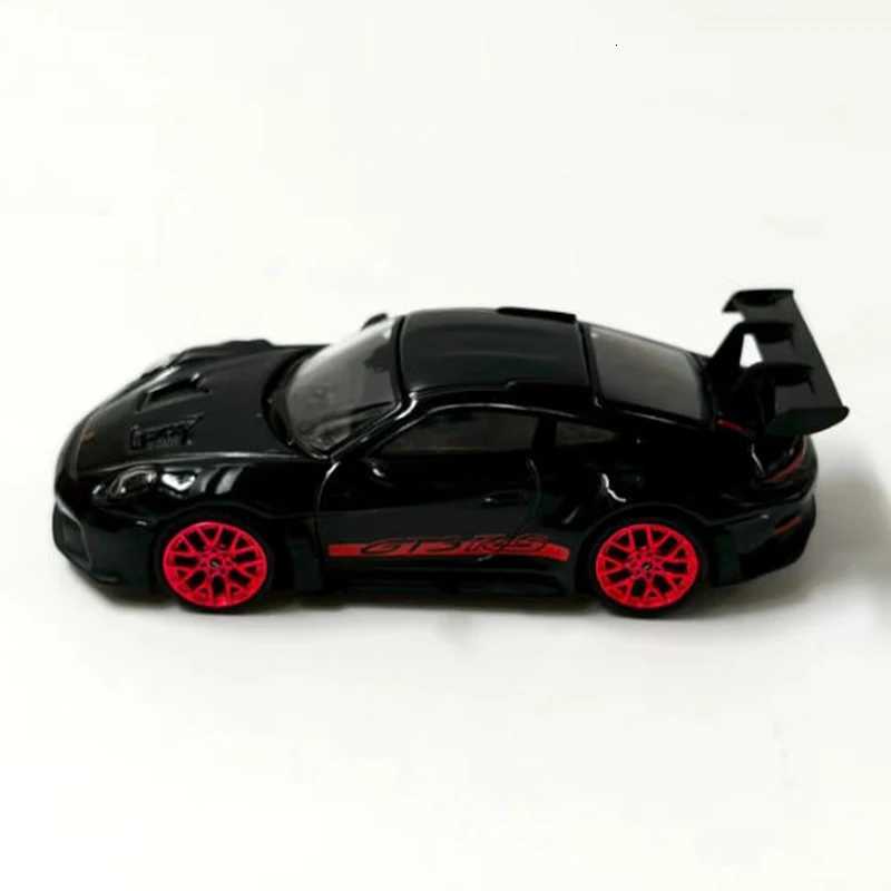 MINI GT 164 911 GT3 RS Alloy Car Model Static Collection Decorated Holiday Gifts Toys Z250923