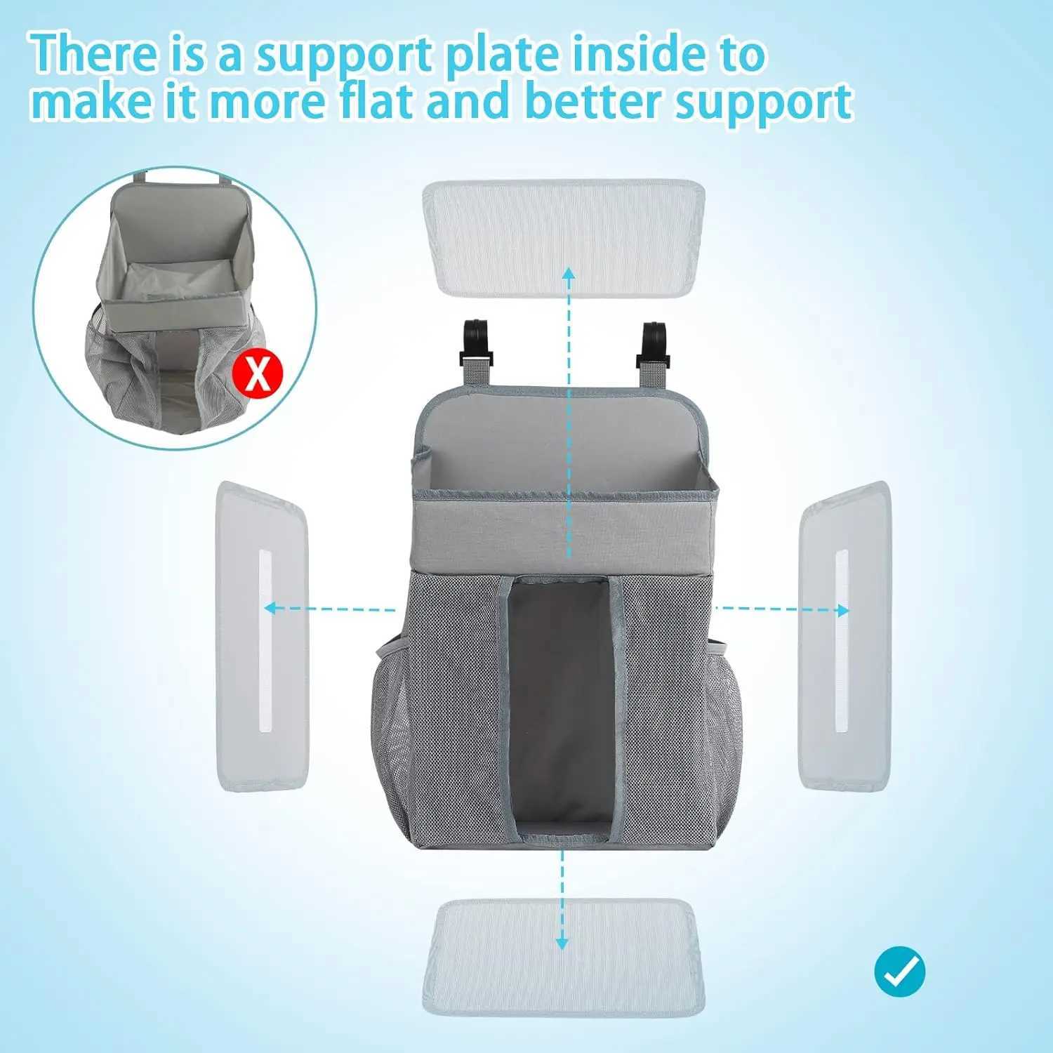 Baby Playpen with Mat 7559 Extra Large Playpen for Babies and Toddlers with Storage Bag BPAFree NonToxic Safe No Gaps P C250929