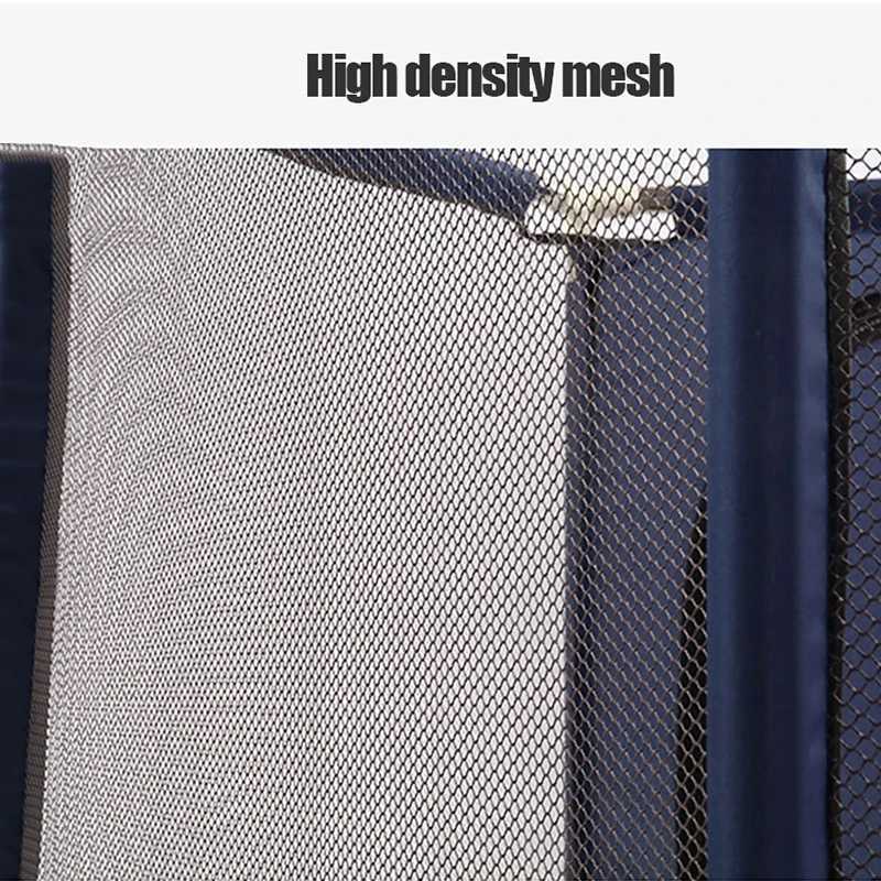 IMBABY Playpen For Children Baby Playground Folding Safety Fence Balls Pool Travel Basketball Hoop Childrens Tent Gym For Kids C250929