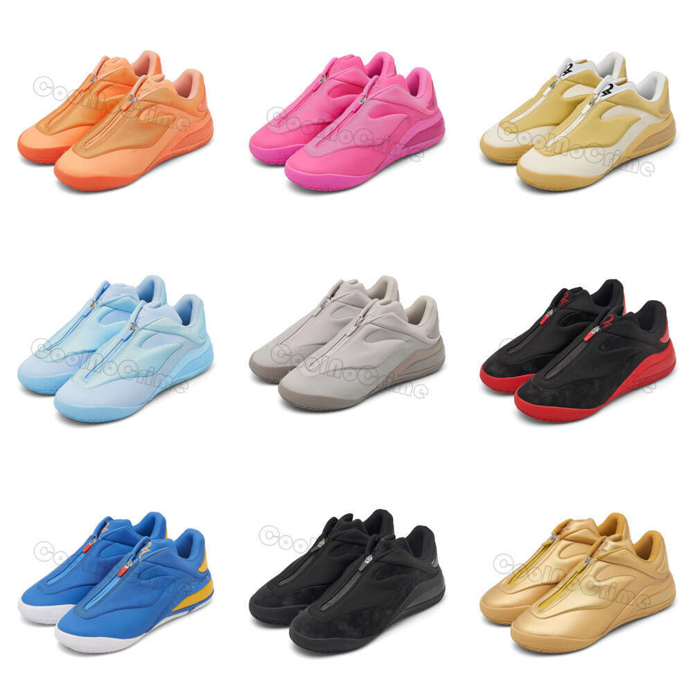 Masi Blue Basketball Shoes for sale True Sky Pink Ares Grey Men Women Shai Gilgeous-Alexander Sport Shoe Sneakers top qualitySize 40-46