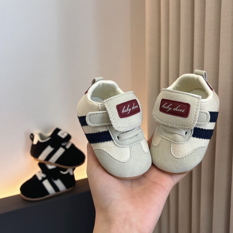 Men's And Women's Shoes Baby Shoes Popular Designer German Training Shoes Walking Shoes Soft Soled Autumn New Designer Shoes Luxury Shoes