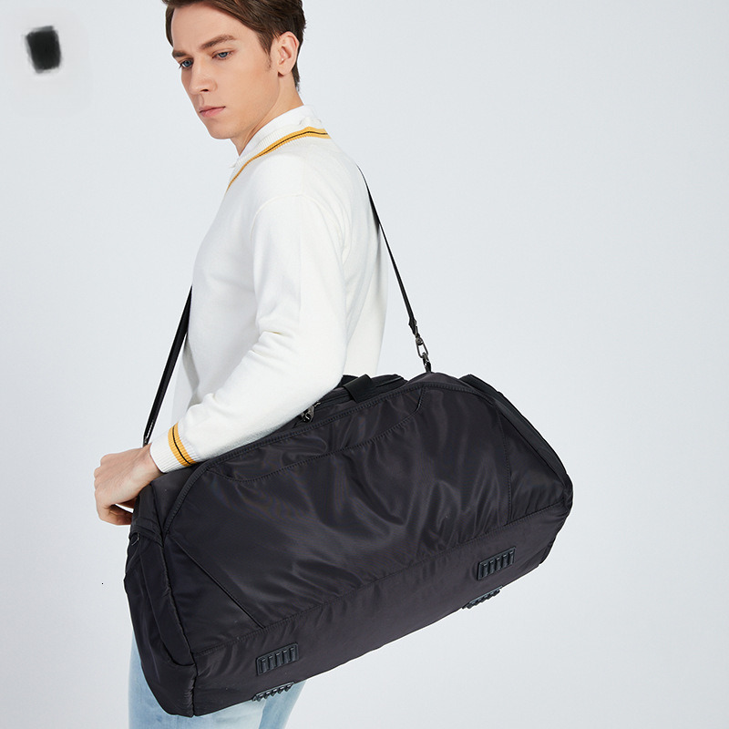 New European and American Style Fitness Bag Luggage Backpack Set Storage Bag Travel Bag Designer Bag Handbag fashion Luxury Bag