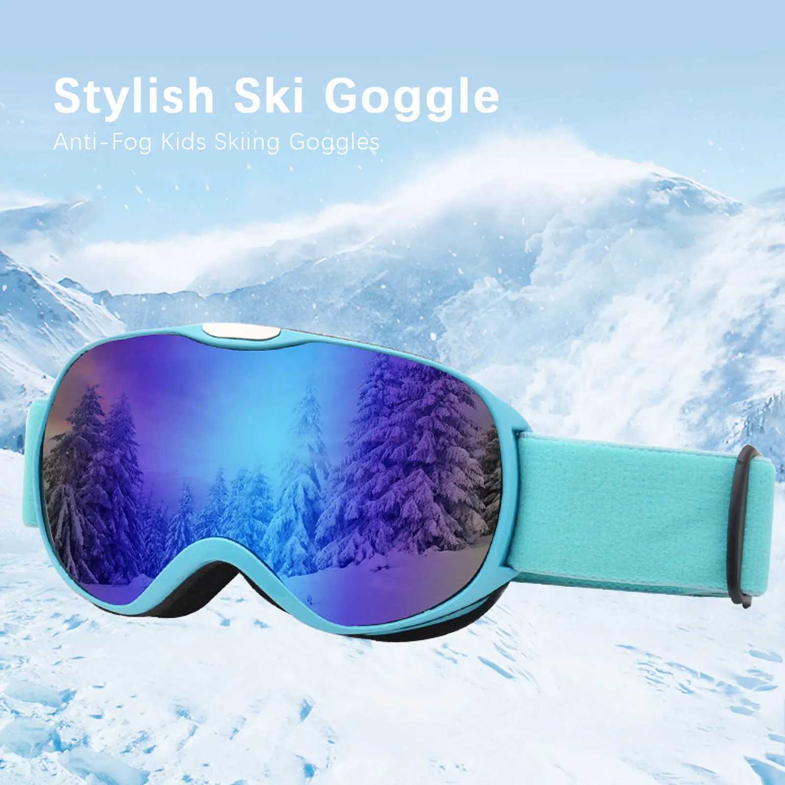 Climbing Goggle Ski… - image